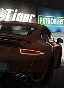 Project CARS Ruf Articulo