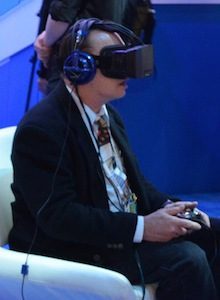EVE: Valkyrie con Unreal Engine 4: vas a DESEAR un Oculus Rift