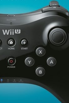 Nuevos modelos del Wii U Pro Controller
