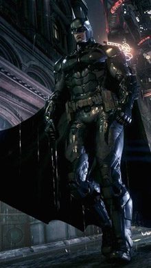 El esplendor de Batman Arkham Knight en dos nuevos vídeos