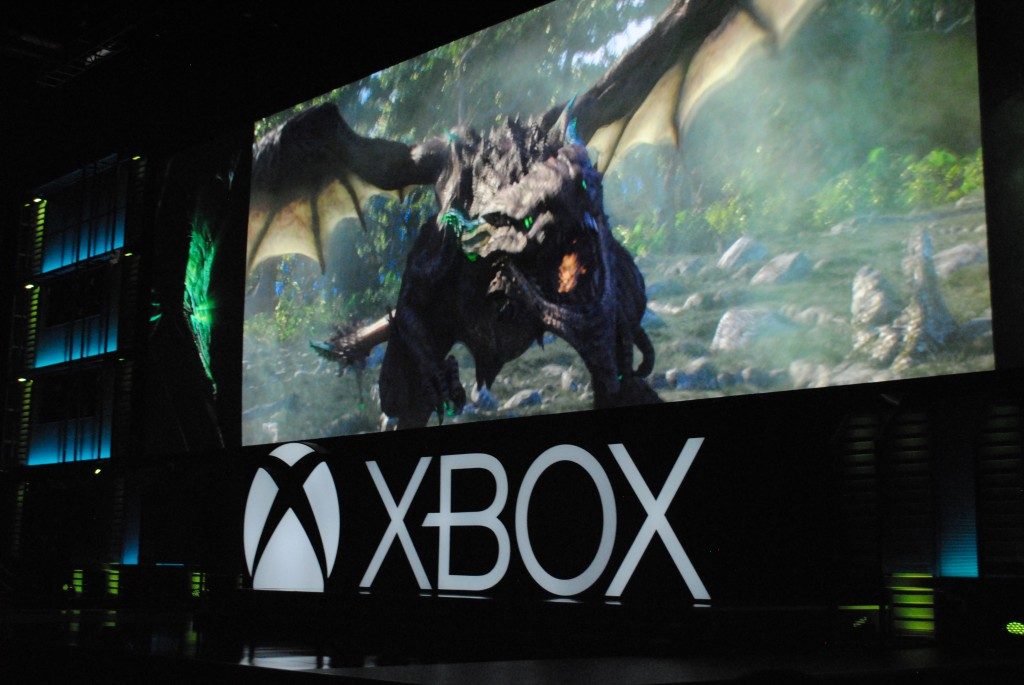 Conferencia Microsoft E3 2014
