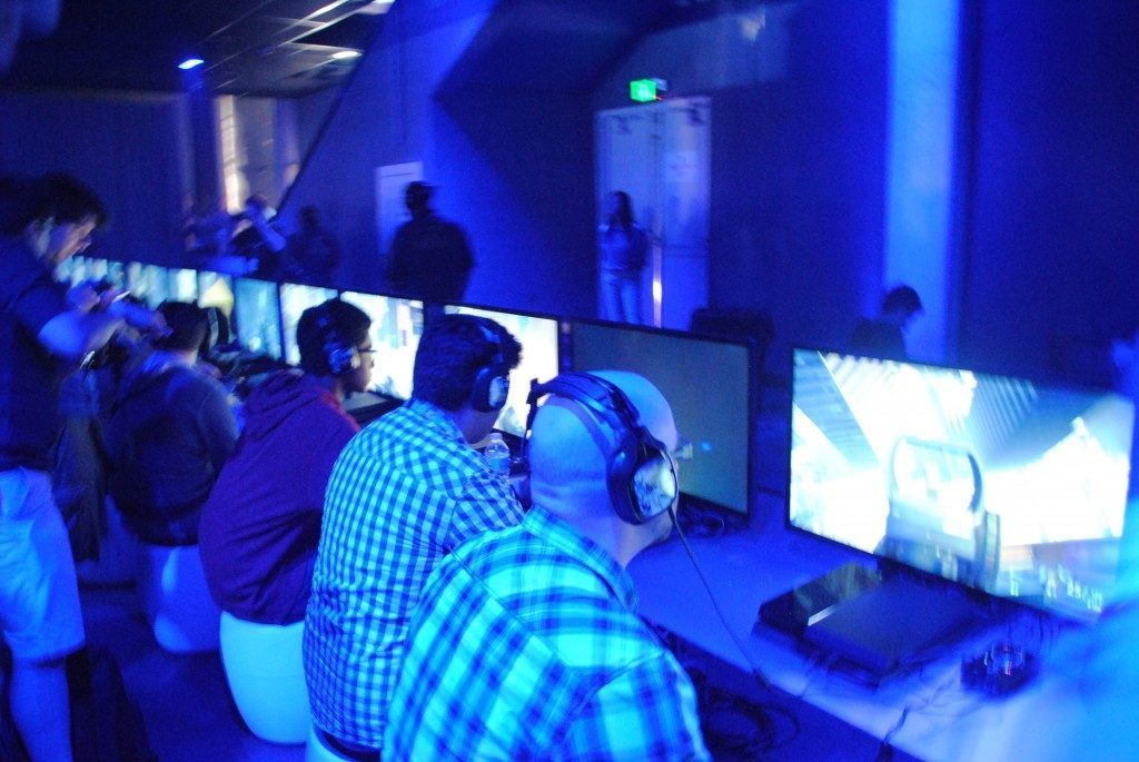 Conferencia EA E3 2014