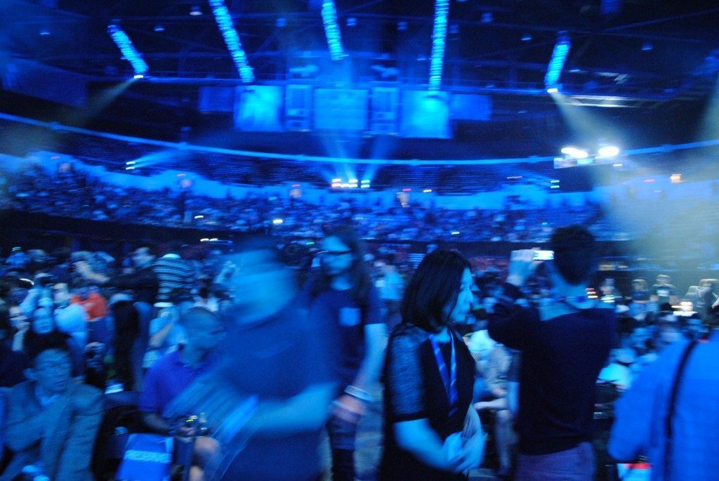 Conferencia Sony E3 2014