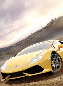 Forza Horizon 2 anunciado para Xbox One y Xbox 360