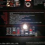 MSI Z97i caja detalle