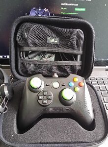 Razer Sabertooth, análisis del mando gaming para Xbox 360 y PC