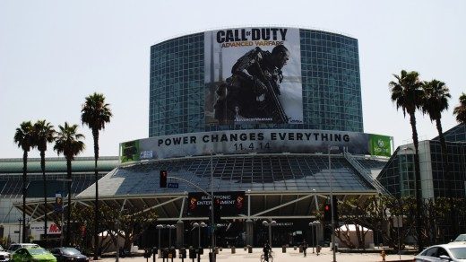 E3 2014, fotografía por bar0net