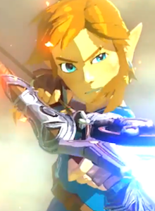 [TGA 2014] Alucina con el gameplay de The Legend of Zelda para Wii U