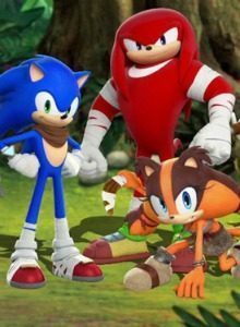 Sonic Boom: Nuevo tráiler para 3DS