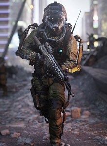 Call of Duty: Advanced Warfare presenta su trailer de lanzamiento