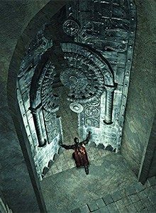 Dark Souls II recibe el DLC CROWN OF THE SUNKEN KING