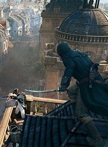 La revolución francesa dentro de Assassin’s Creed Unity