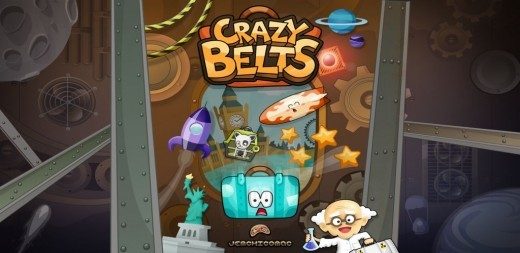 crazy belts