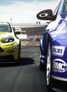 GRID Autosport, análisis PS3
