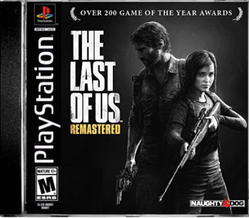 The Last of Us PSX