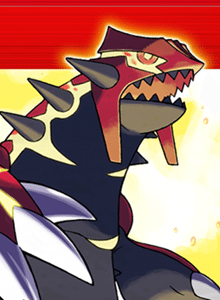Pokémon Rubí/Zafiro: Nuevos ataques para Groudon y Kyogre