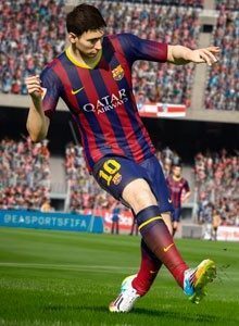FIFA 15 contará con importantes mejoras según EA Sports