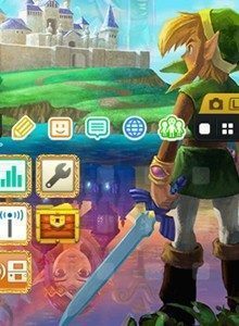 Nintendo 3DS tendrá nuevos temas en su interfaz