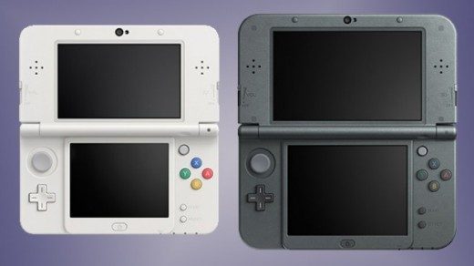New-3DS-models