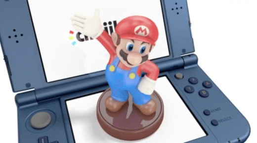 New Nintendo 3DS es compatible sin periféricos con los Amiibo