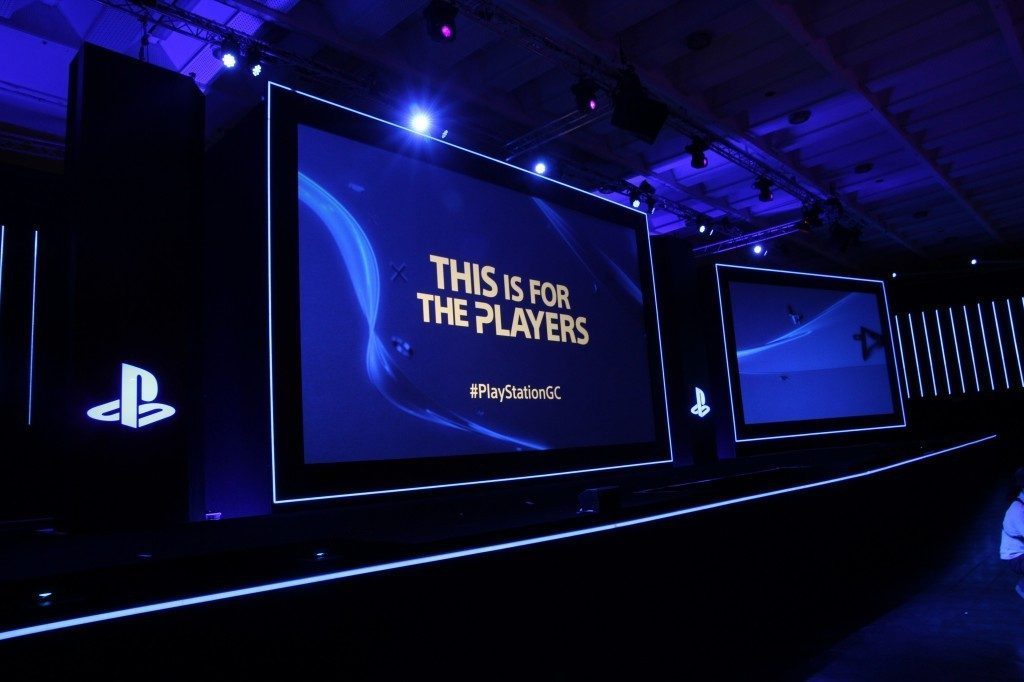 Conferencia de Sony de la Gamescom 2014