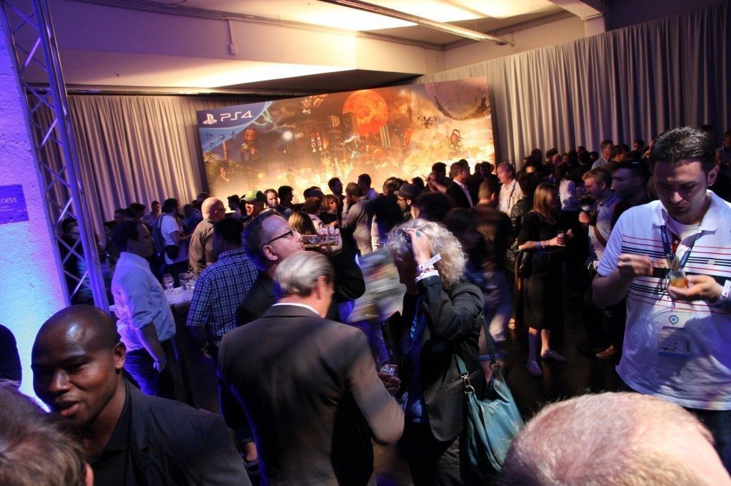 Post Conferencia de Sony en la Gamescom 2014