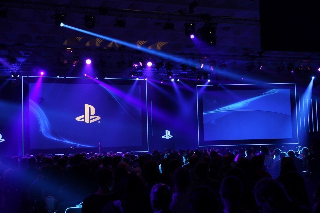 Conferencia de Sony en la Gamescom 2014