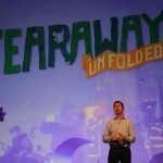 Tearaway en la Conferencia de Sony de la Gamescom 2014