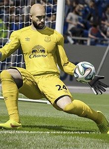 FIFA 15, RANKING DE LOS MÁS TRANSFERIDOS
