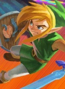 Análisis de Zelda A Link Between Worlds para Nintendo 3DS