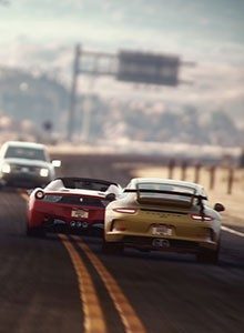 Need for Speed Rivals Complete Edition anunciado oficialmente