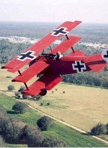 Videojuegos de la I Guerra Mundial: aviones
