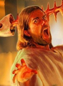 Fist of Jesus: The gospel of Judas, o como evangelizar zombis