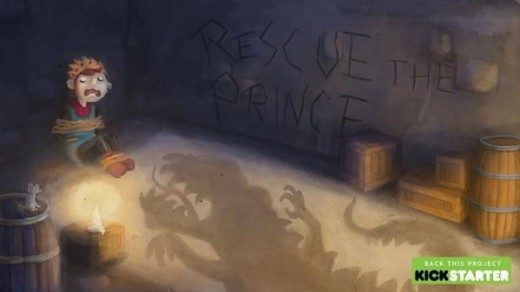 Rescue the prince