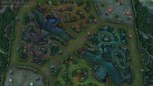 Riot Games discusses how to navigate Summoner Rift's new Design League of Legends