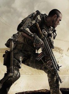 Call Of Duty Advanced Warfare analizado en PS4