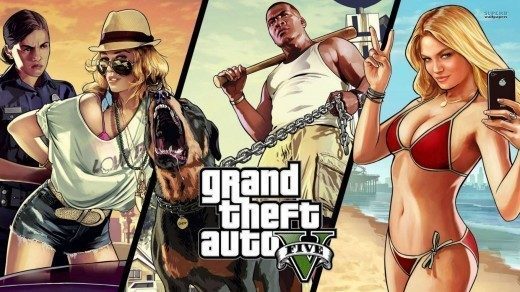 Game Changer nos contará la historia desde el primer Grand Theft Auto pero centrandose en las disputas entre Sam Houser y Jack Thompson.