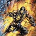 Mortal Kombat X Comic