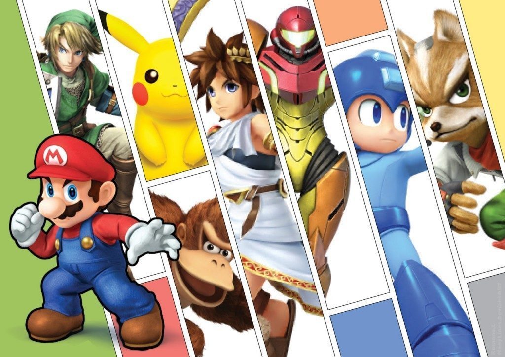 super_smash_bros__for_3ds_wiiu_by_manylines-d68nyk8