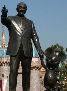 Artículo: Walt Disney, la meca de la animación occidental