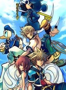Edición coleccionista Kingdom Hearts 2.5 HD ReMIX