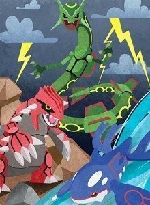 Análisis Pokémon Rubí Omega y Zafiro Alfa