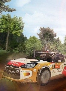 WRC lleva las competiciones de la FIA a 3DS