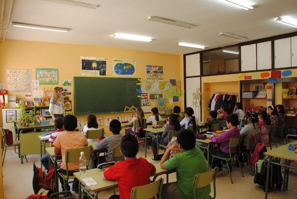 aula primaria