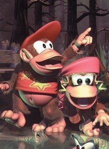 Rememorando SNES – Donkey Kong Country 2 para Wii U