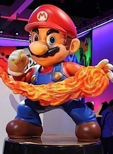 Yo firmaba ya por una Nintendo Switch con un Mario Galaxy de lanzamiento