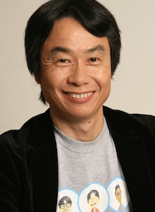 Miyamoto opina sobre la relación entre el cine y el videojuego