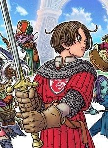Square Enix confirma Theatrhythm Dragon Quest para 3DS