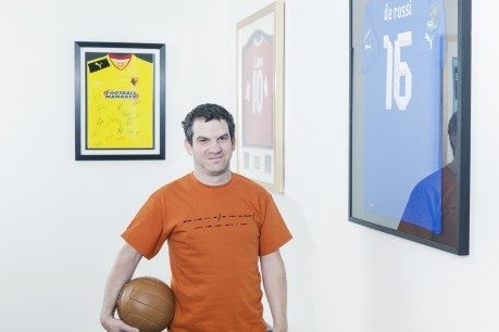 Miles Jacobson (Sports Interactive)