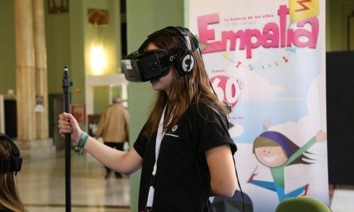 Primer cortometraje español para Oculus Rift